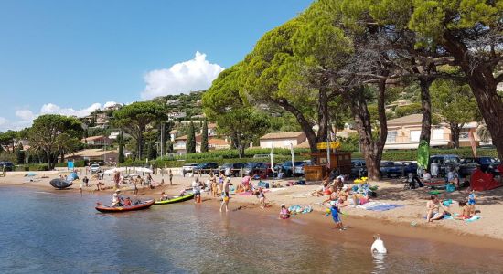 Agay Beach