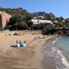 Calanque d'AnthEor beach