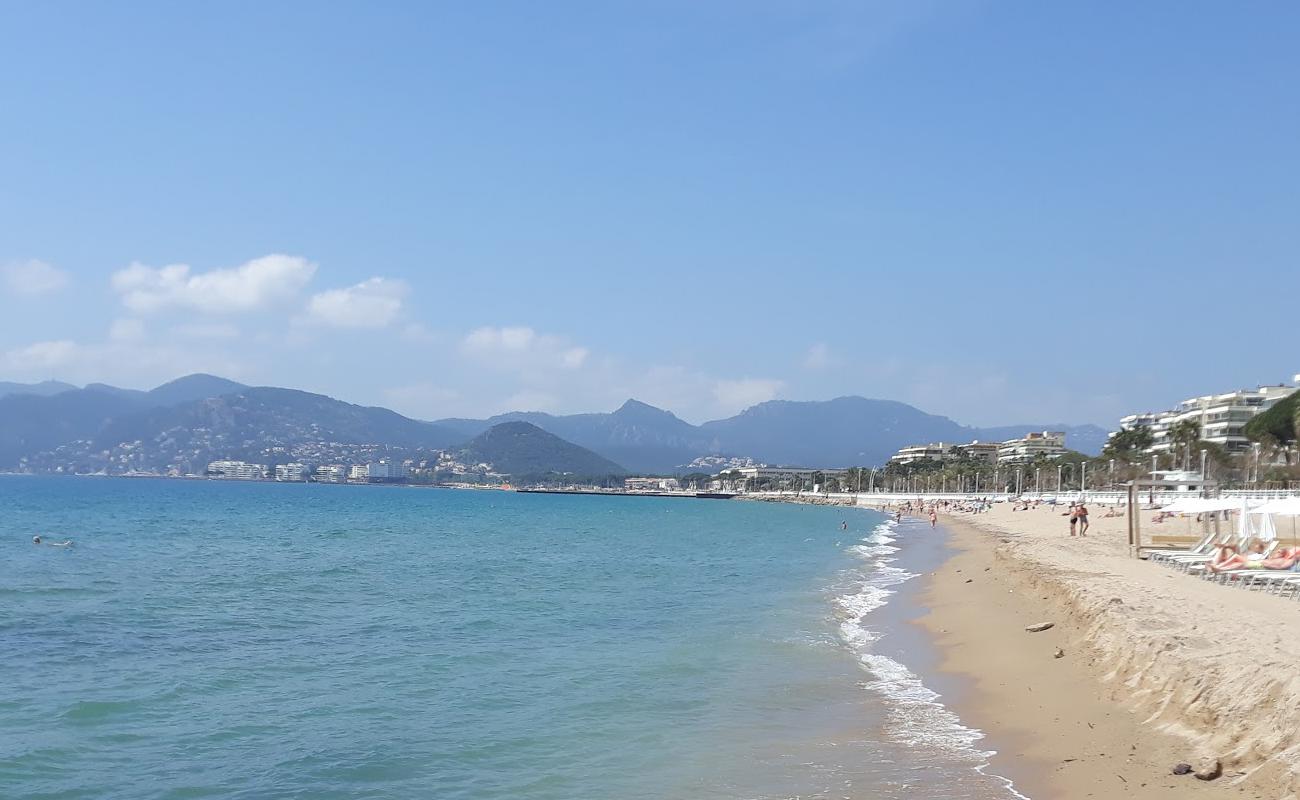 Photo of Bocca Beach with bright fine sand surface