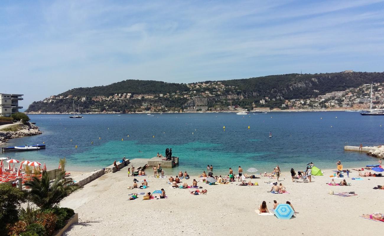 Photo of Passable Beach with light fine pebble surface