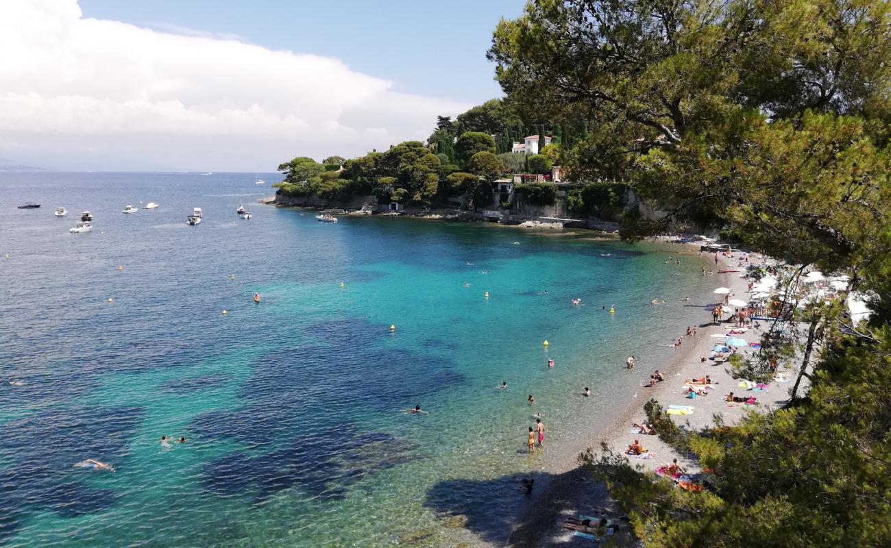 Photo of Paloma Beach with light fine pebble surface