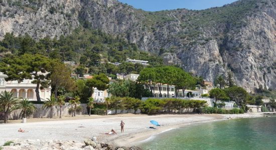 Petite Afrique Beach