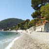 Eze-sur-Mer beach