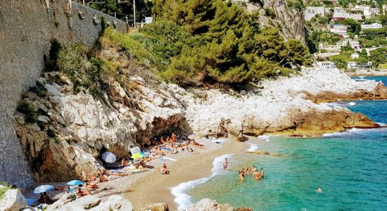 Criques du Cap Estel