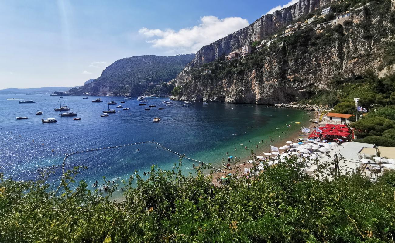 Photo of Mala Beach with light fine pebble surface