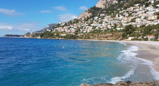 Plage du Golfe