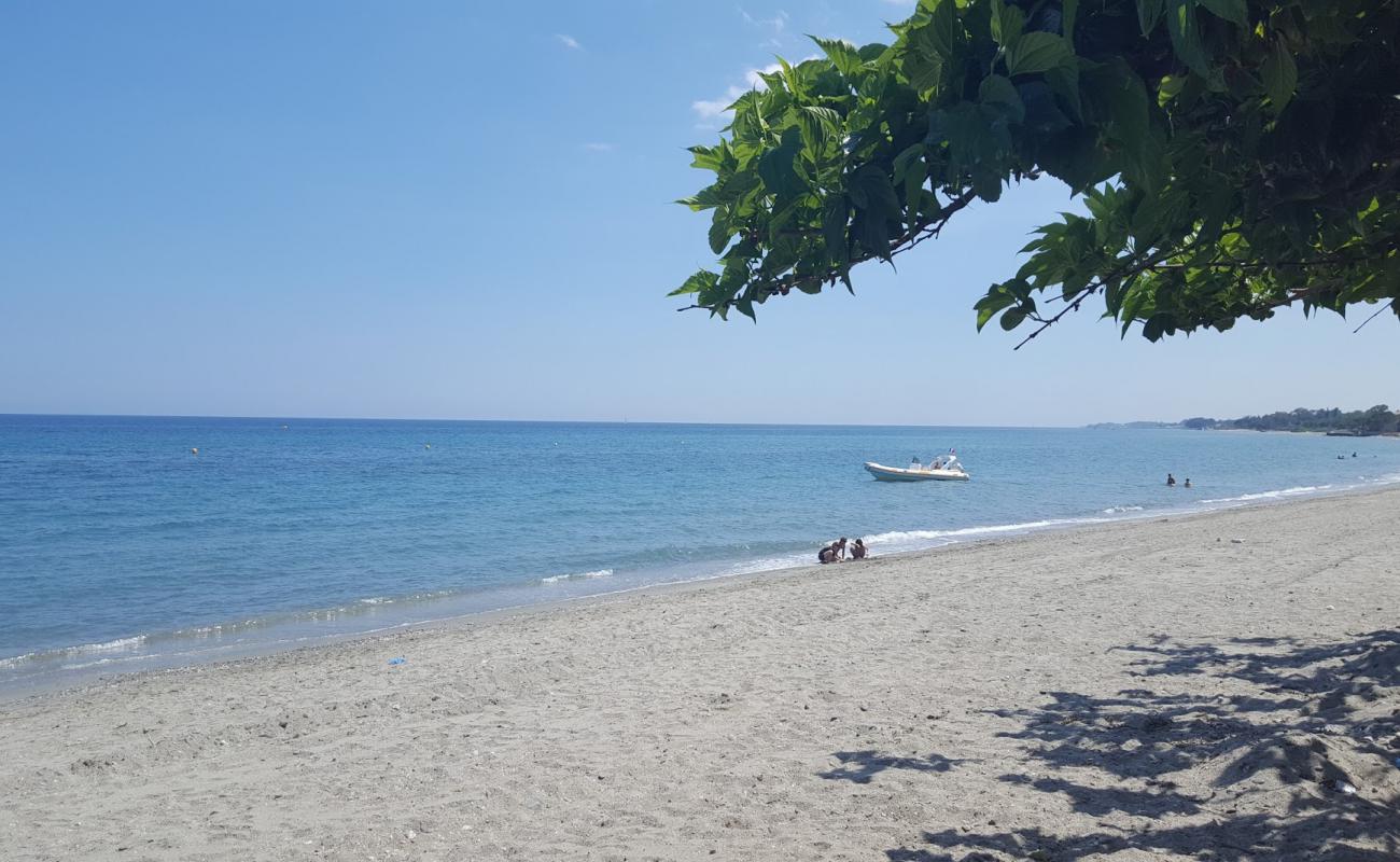 Photo of Moriani Beach with bright sand surface