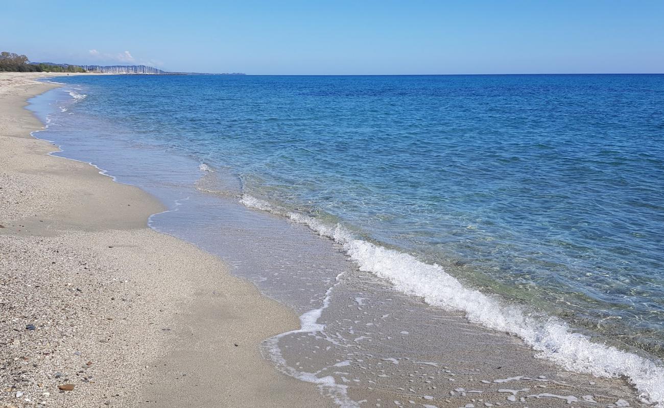 Photo of Acqua Nera with bright sand surface