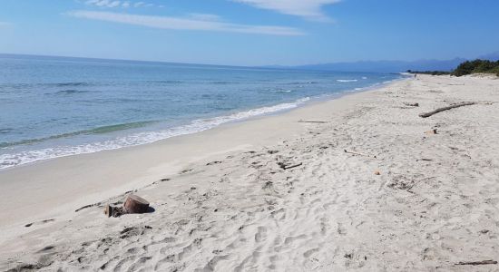 Plage de Casabianda