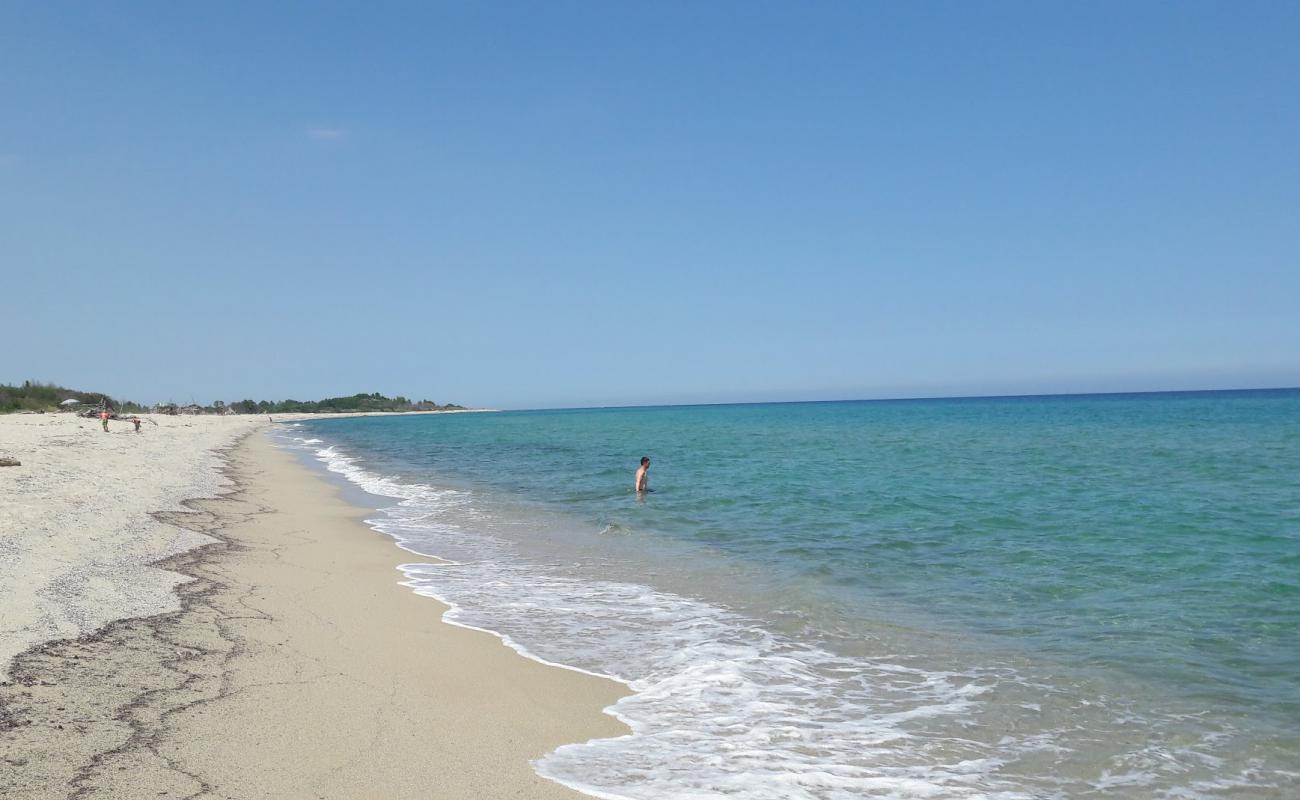 Photo of Marine de Solaro with bright sand surface