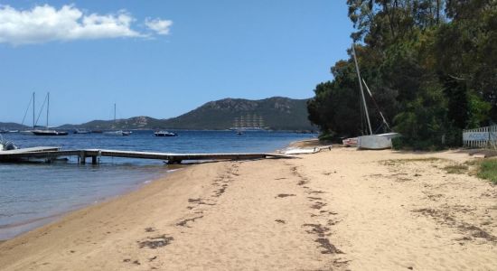 Plage Punta di Benedettu III