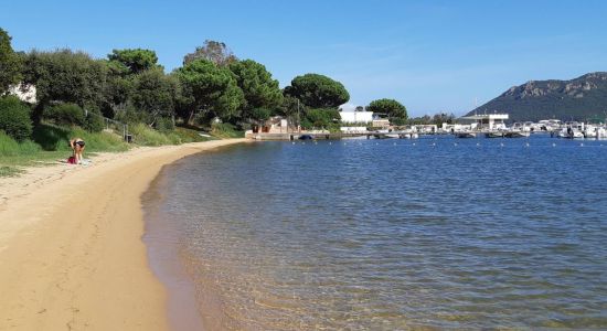 Plage Punta di Benedettu V