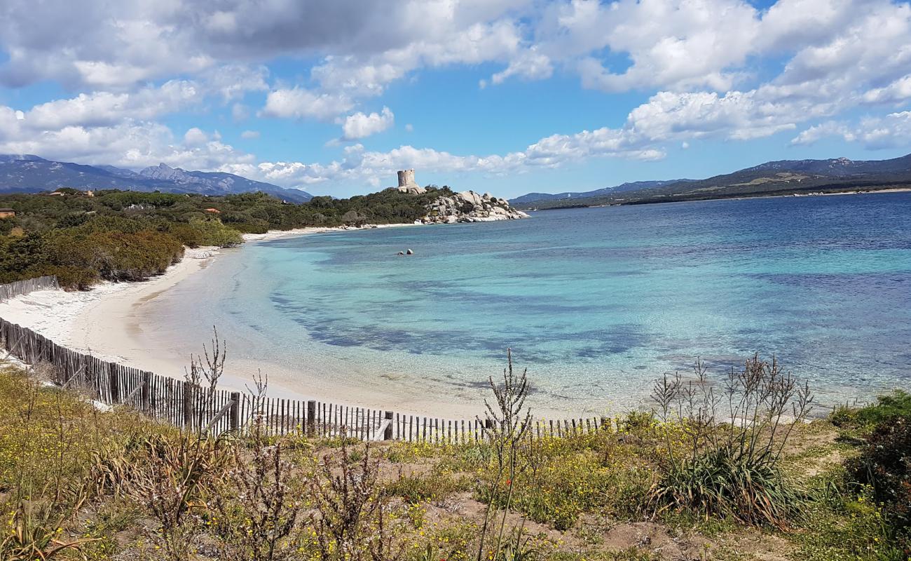 Photo of St. Jean beach II with bright fine sand surface