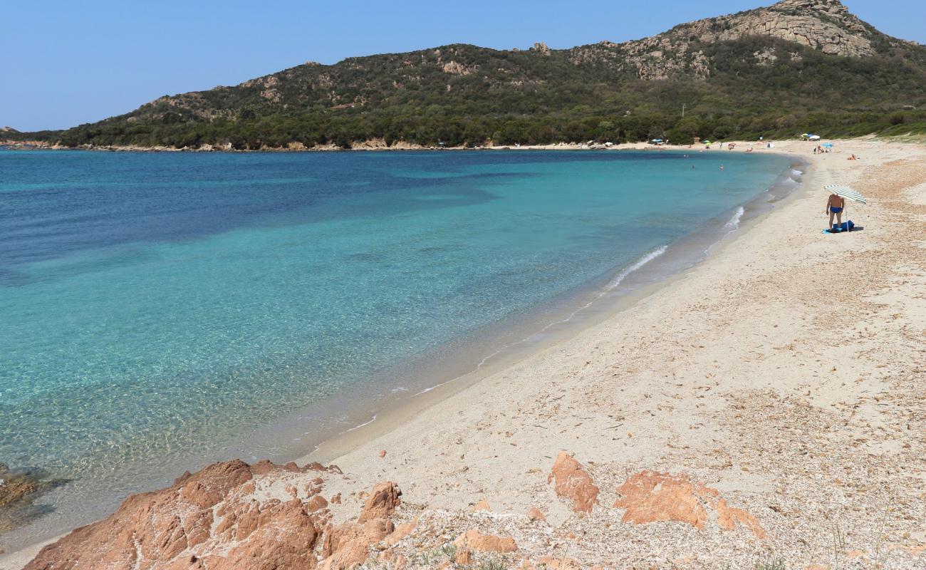 Photo of Chevanu beach with bright sand surface