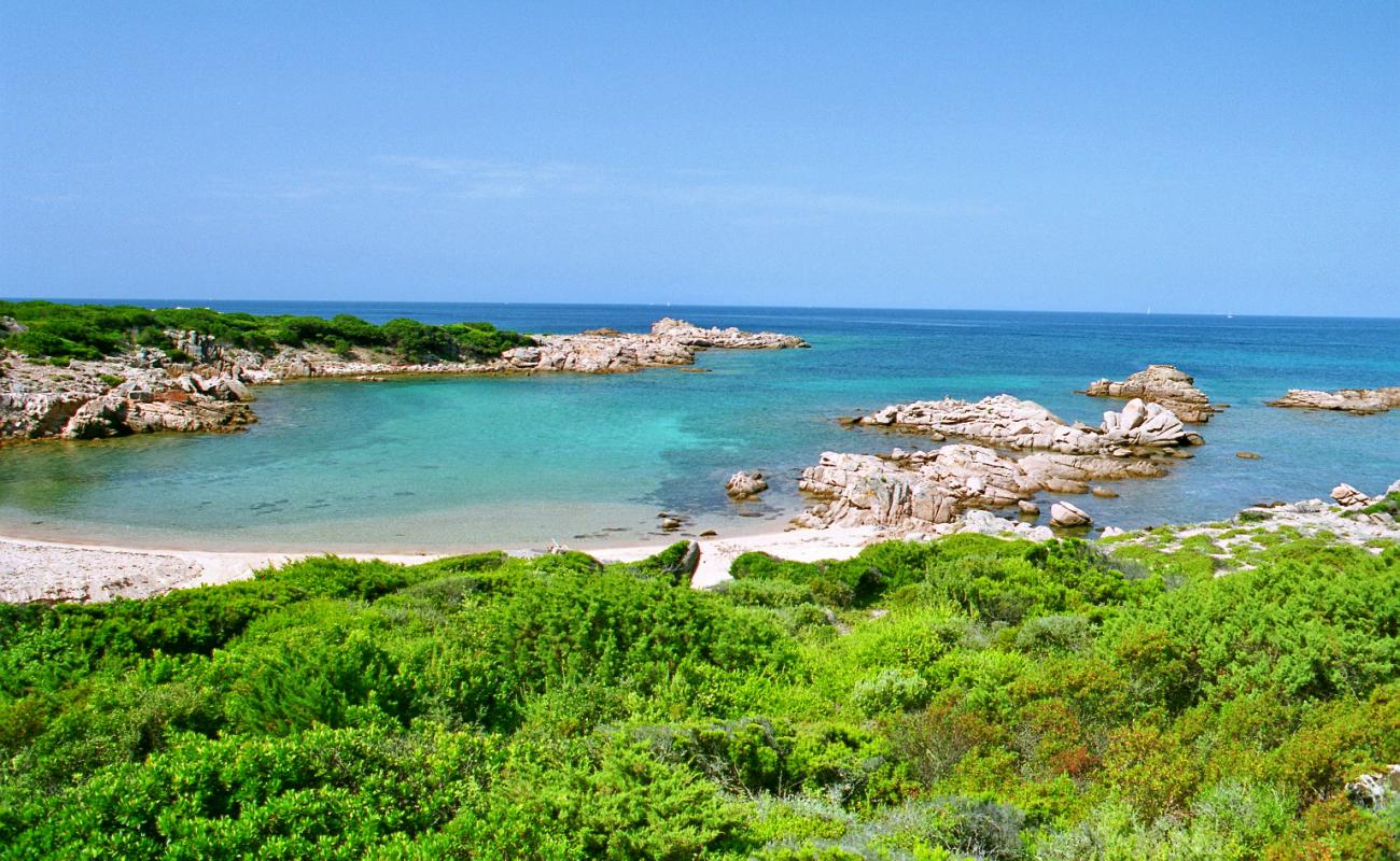 Photo of Plage Hugo with bright sand surface