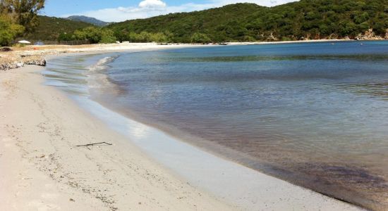 Plage de Furnellu II