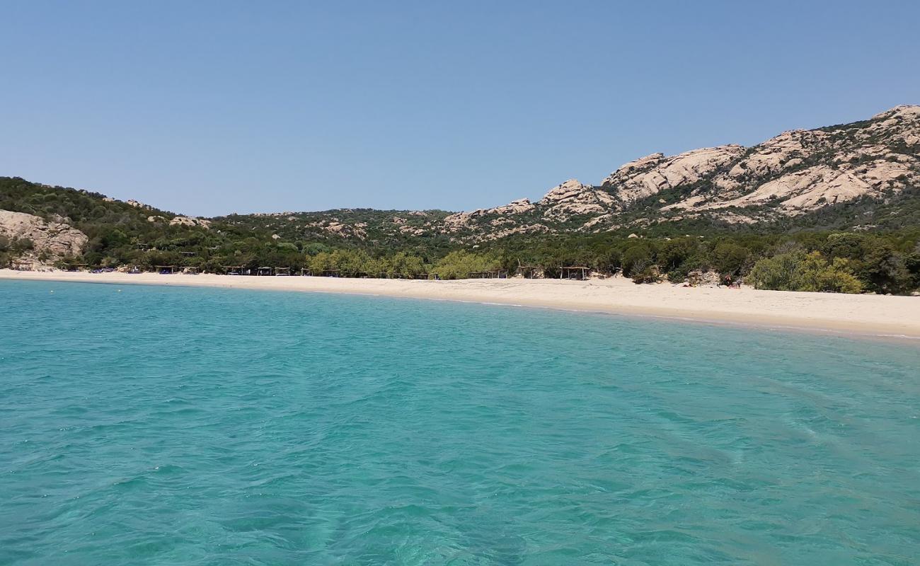 Photo of Erbaju beach with bright fine sand surface