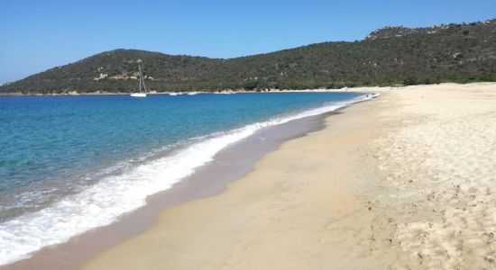 Plage d'Argent