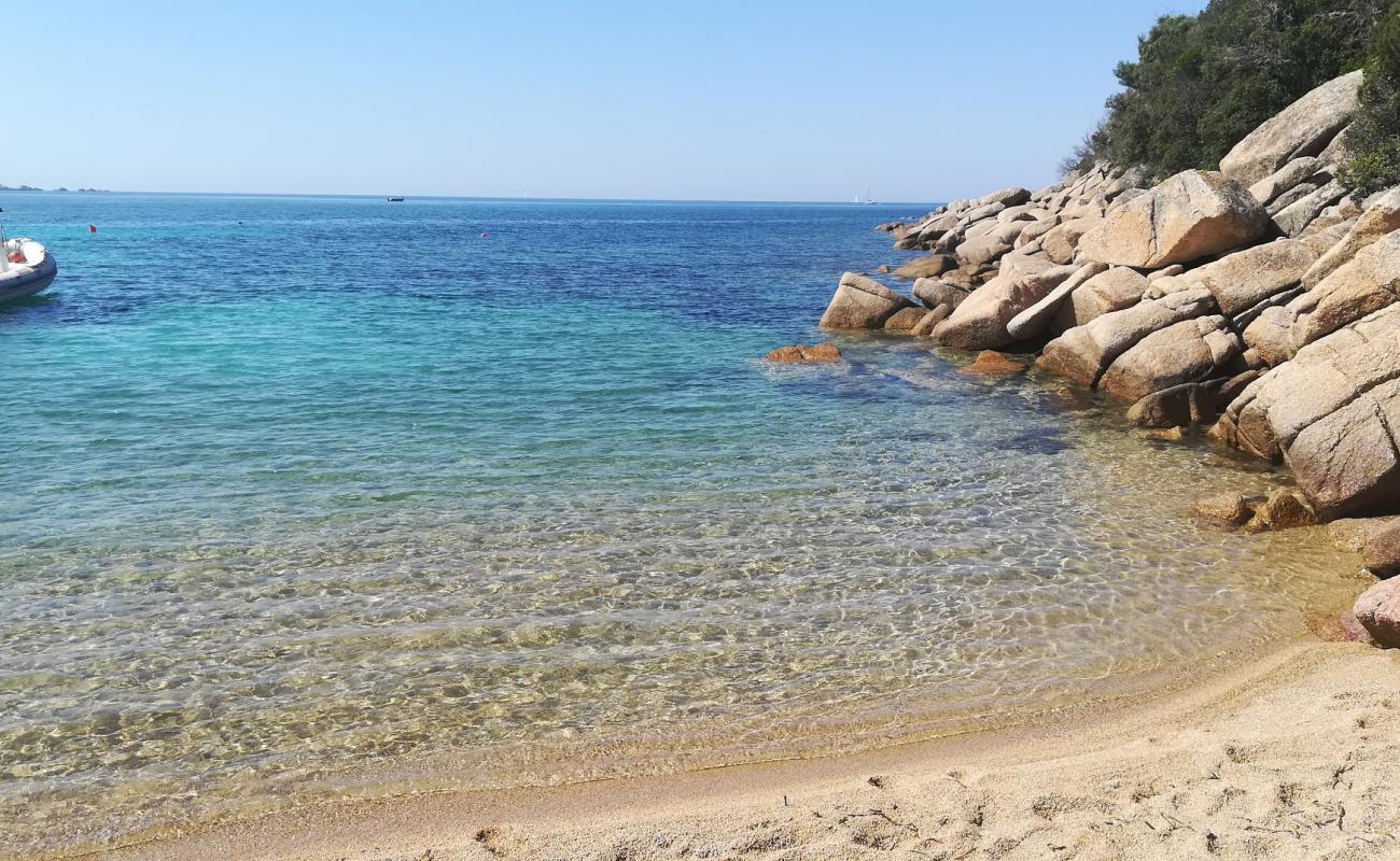 Photo of Bercajo beach with bright sand surface