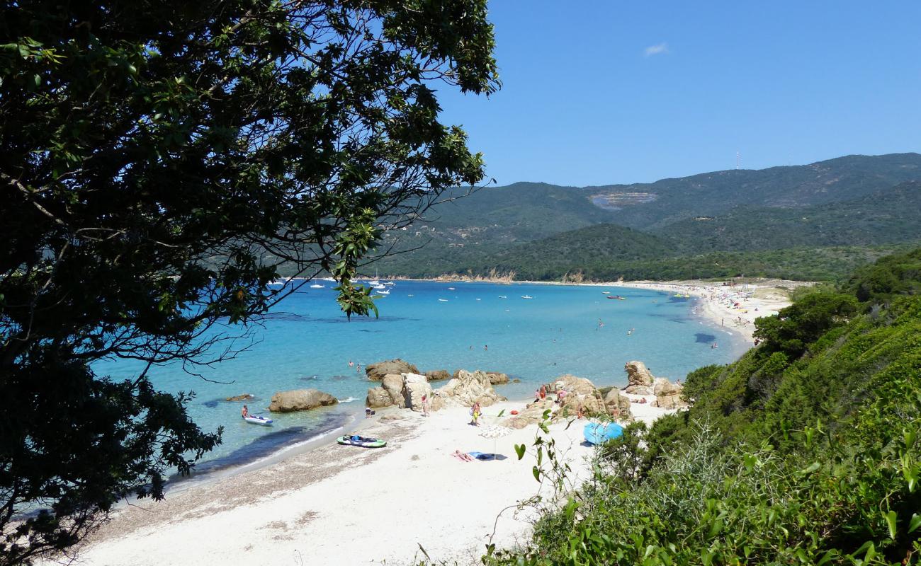 Photo of Cupabia Beach with bright fine sand surface