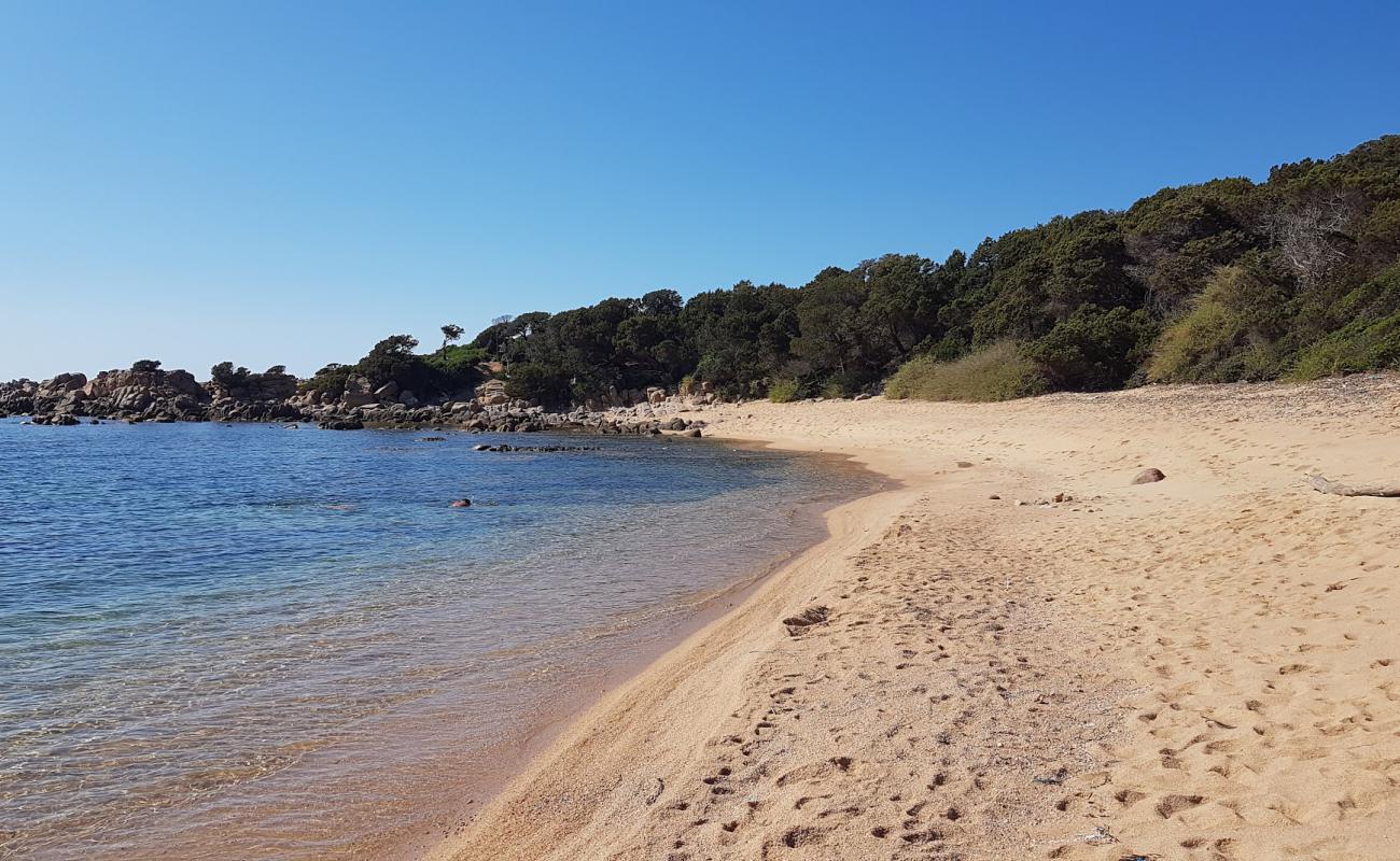 Photo of Arena Rossa II with bright fine sand surface