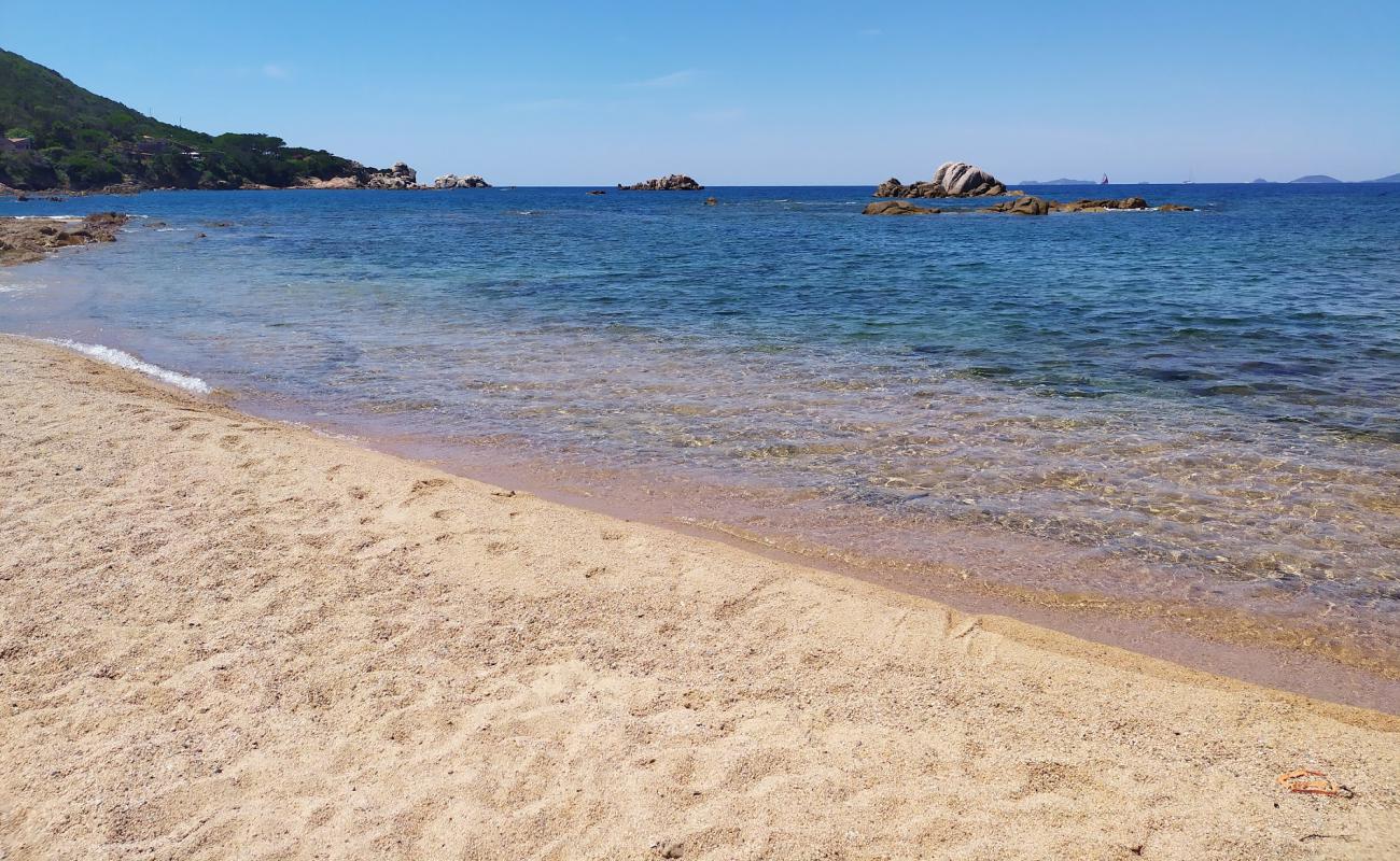 Photo of Isolella beach II with bright sand surface