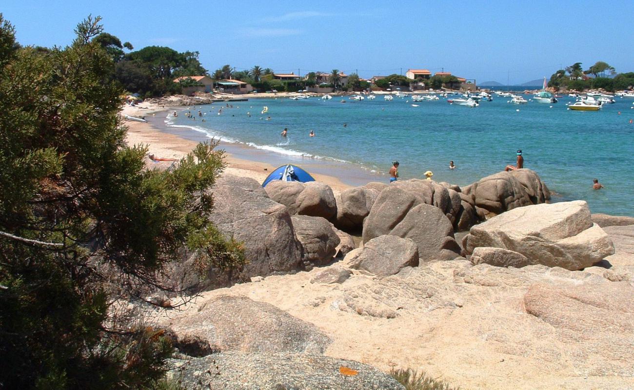 Photo of Isolella beach III with bright sand surface