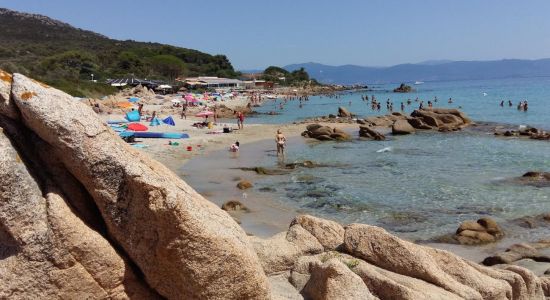 Ajaccio beach II