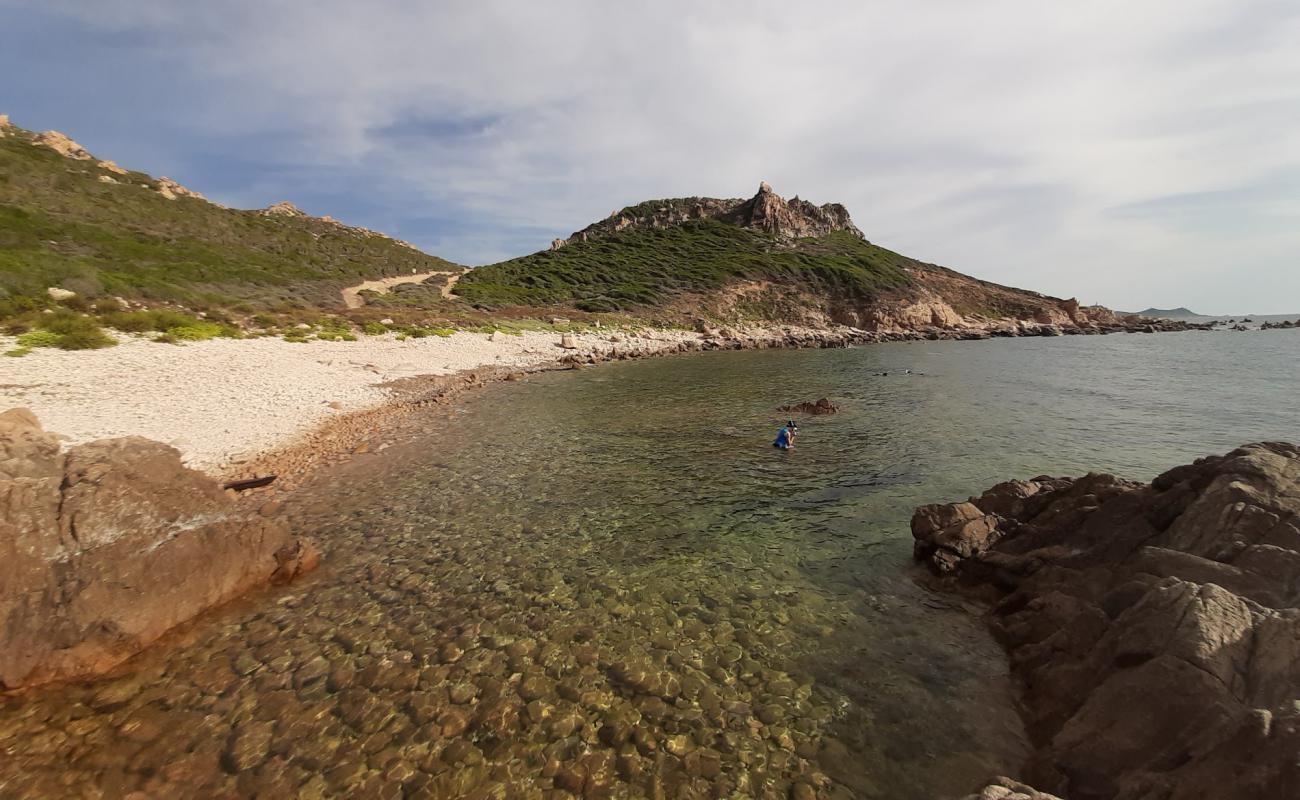 Photo of Pointe de la Corba with rocks cover surface