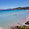 Ile Rousse beach