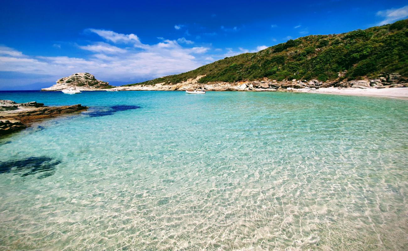 Photo of Petit Loto beach with bright fine sand surface