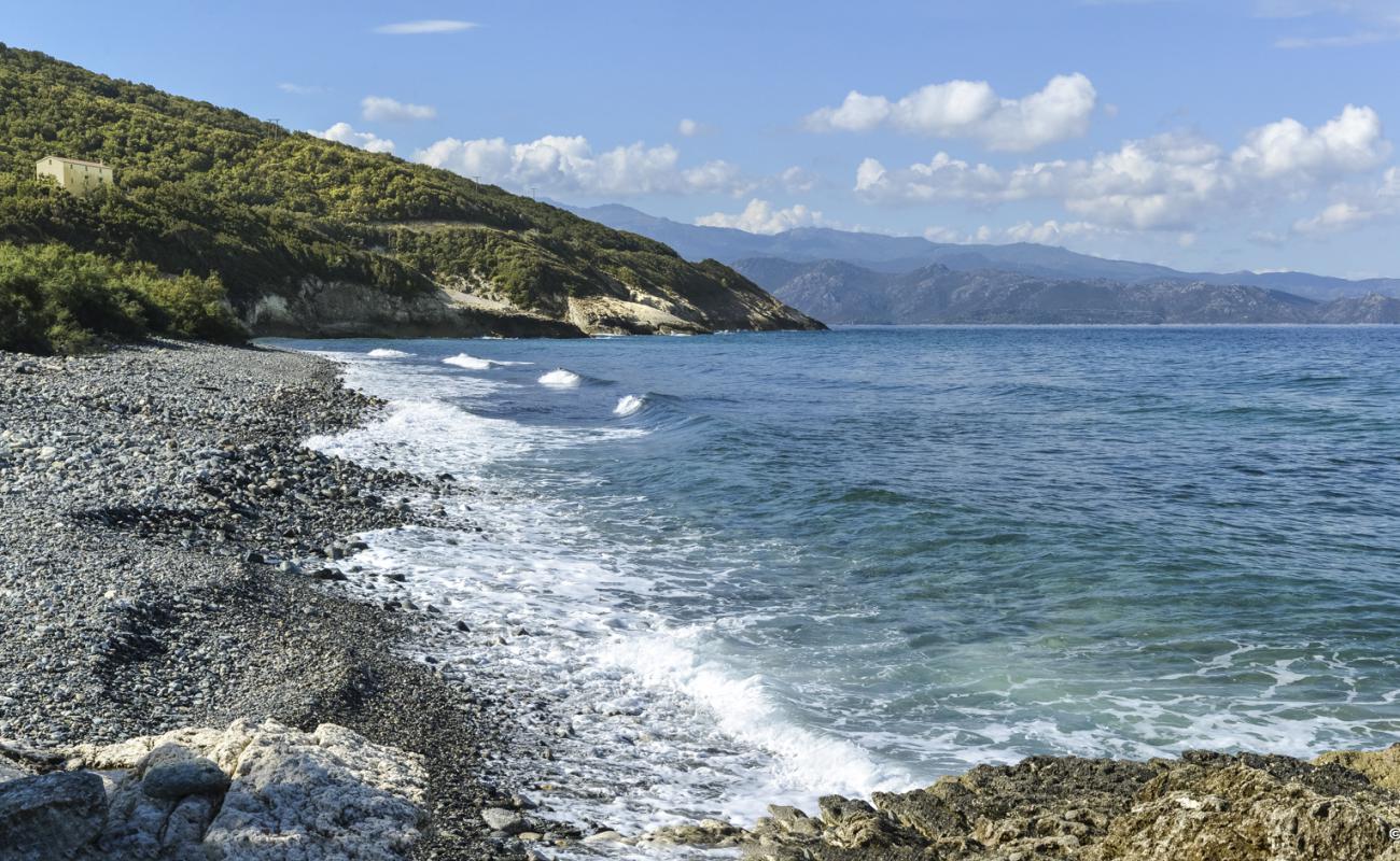 Photo of Farinole beach II with rocks cover surface