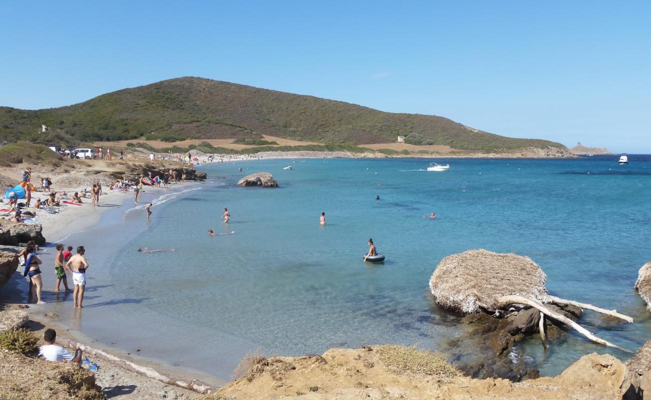 Photo of Tamarone beach with bright sand surface