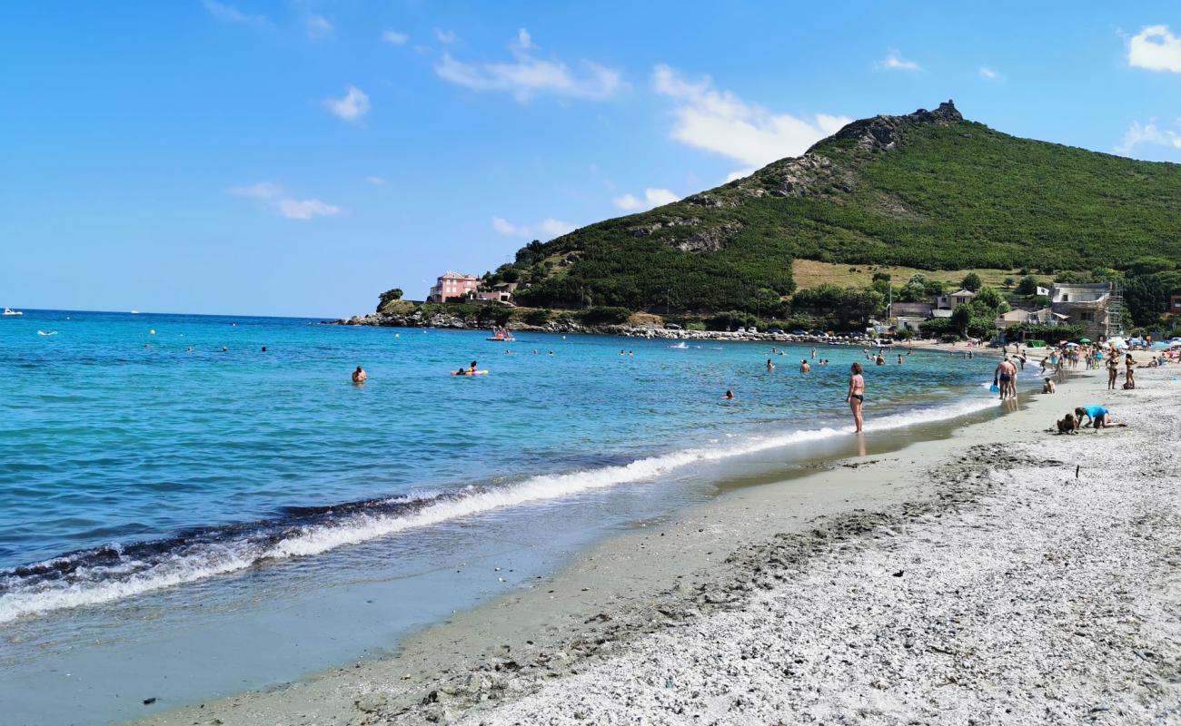 Photo of Pietracorbara beach with bright sand surface