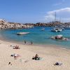 Cala Giunco beach