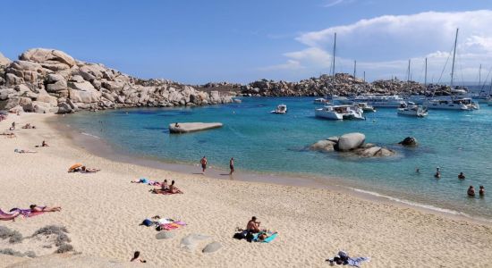 Cala Giunco beach