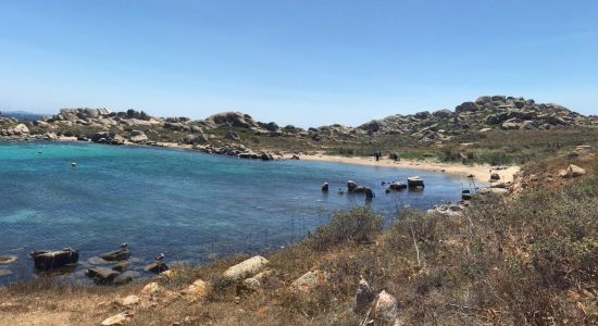 Cala Sderenaia beach