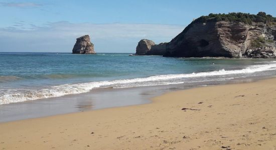 Hendaye Beach