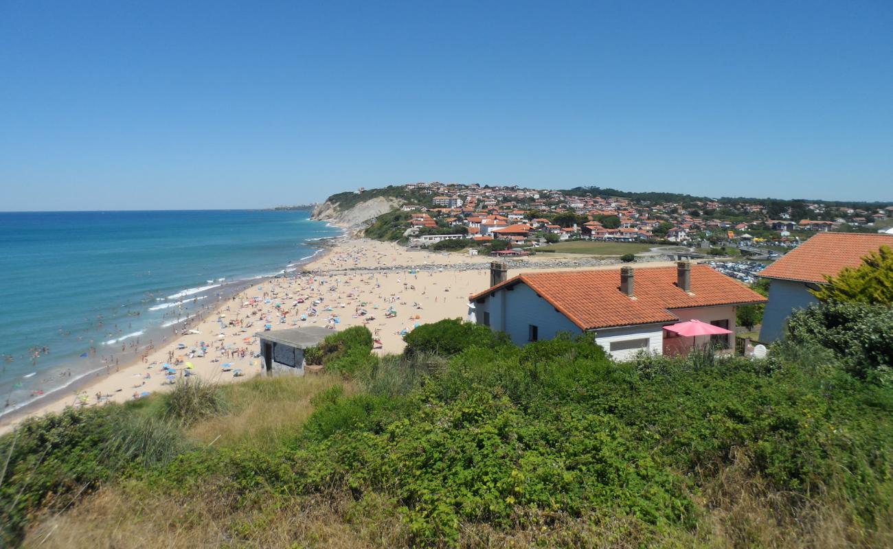 Photo of Plage d'Uhabia with bright sand surface