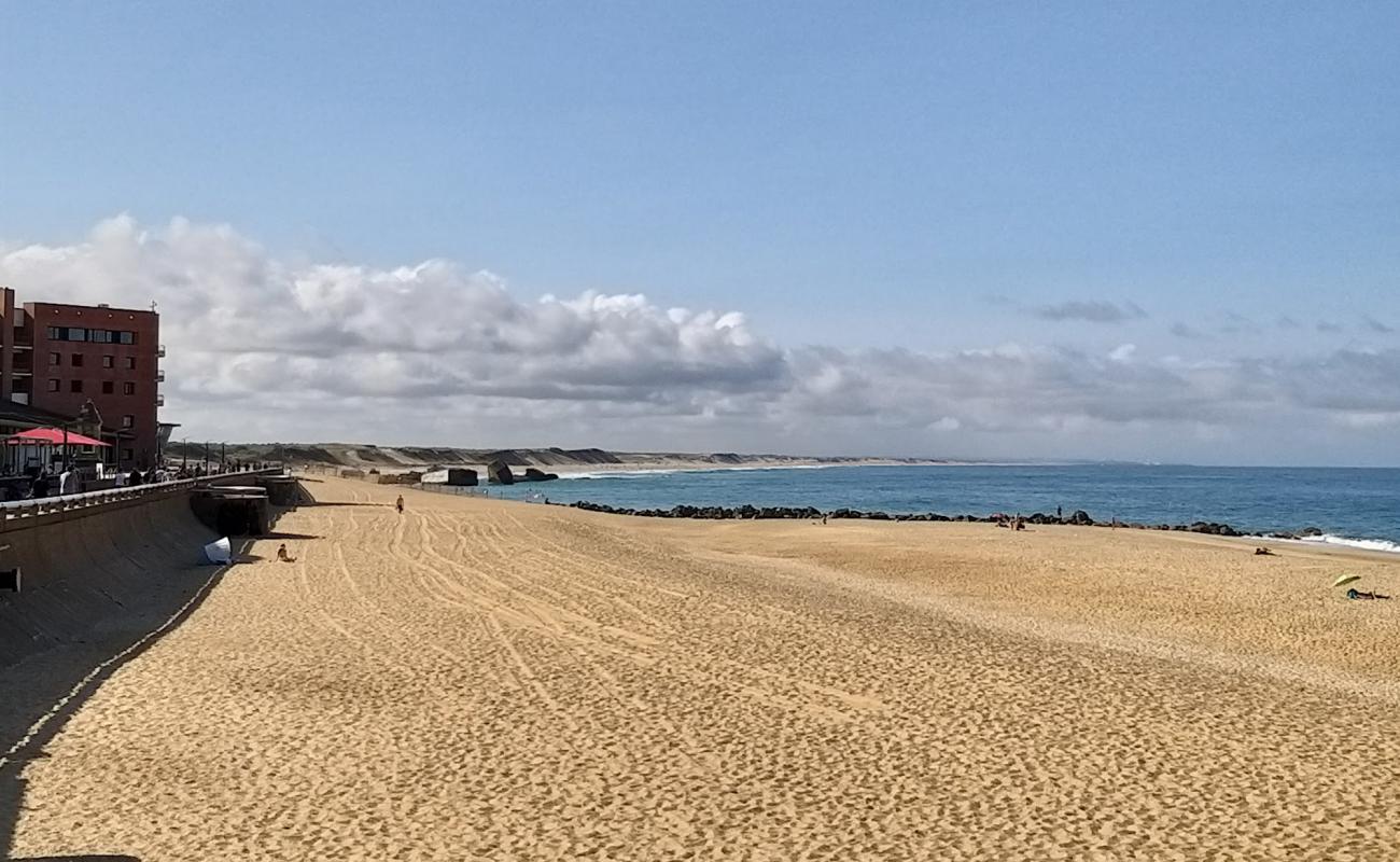 Photo of Plage de la Savane with bright sand surface