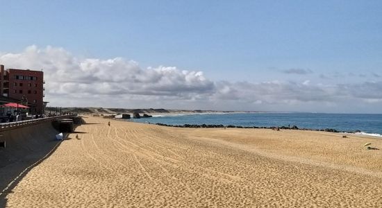 Plage de la Savane