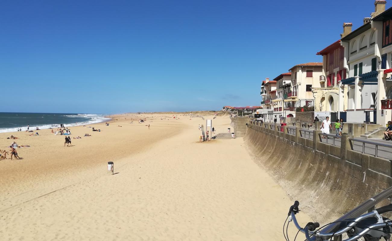 Photo of Plage du Prevent Sud with bright sand surface