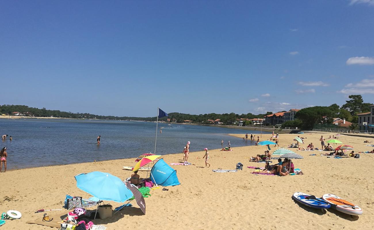 Photo of Plage du Parc with bright sand surface