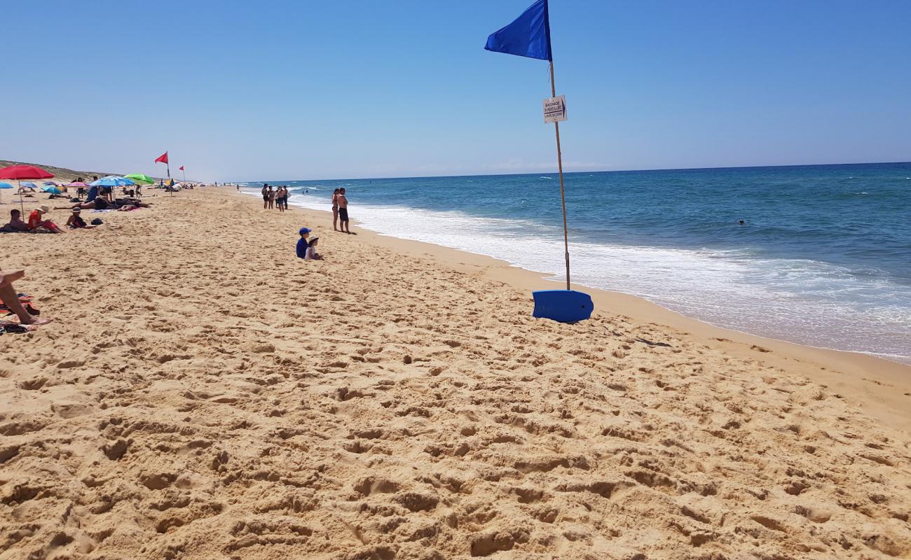 Photo of Cap De L'homy with white fine sand surface