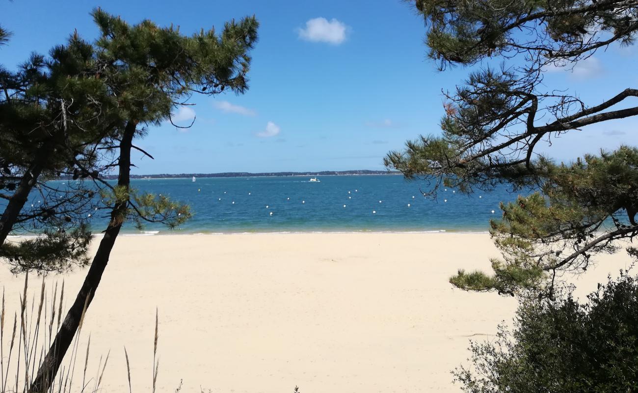 Photo of Pereire Beach with white fine sand surface