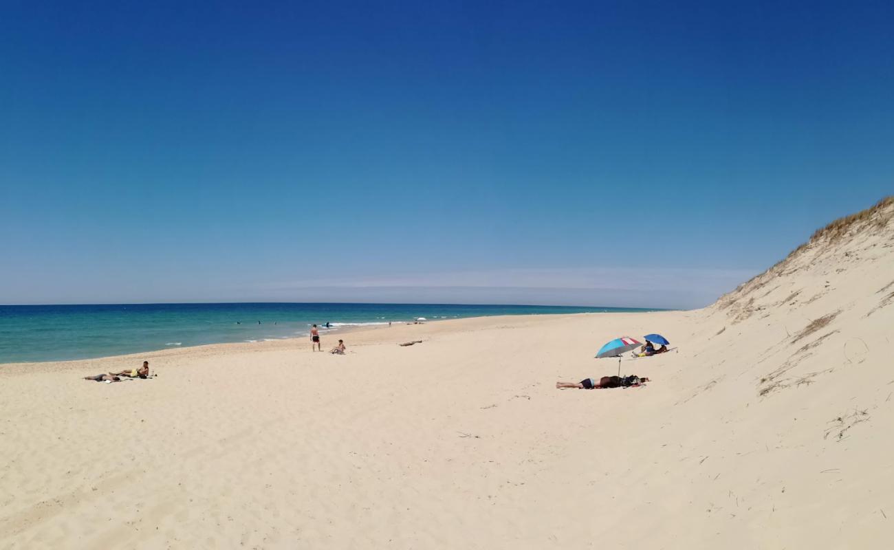 Photo of Plage de la Torchere with white sand surface