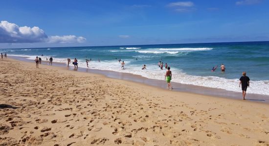 Plage Du Truc Vert