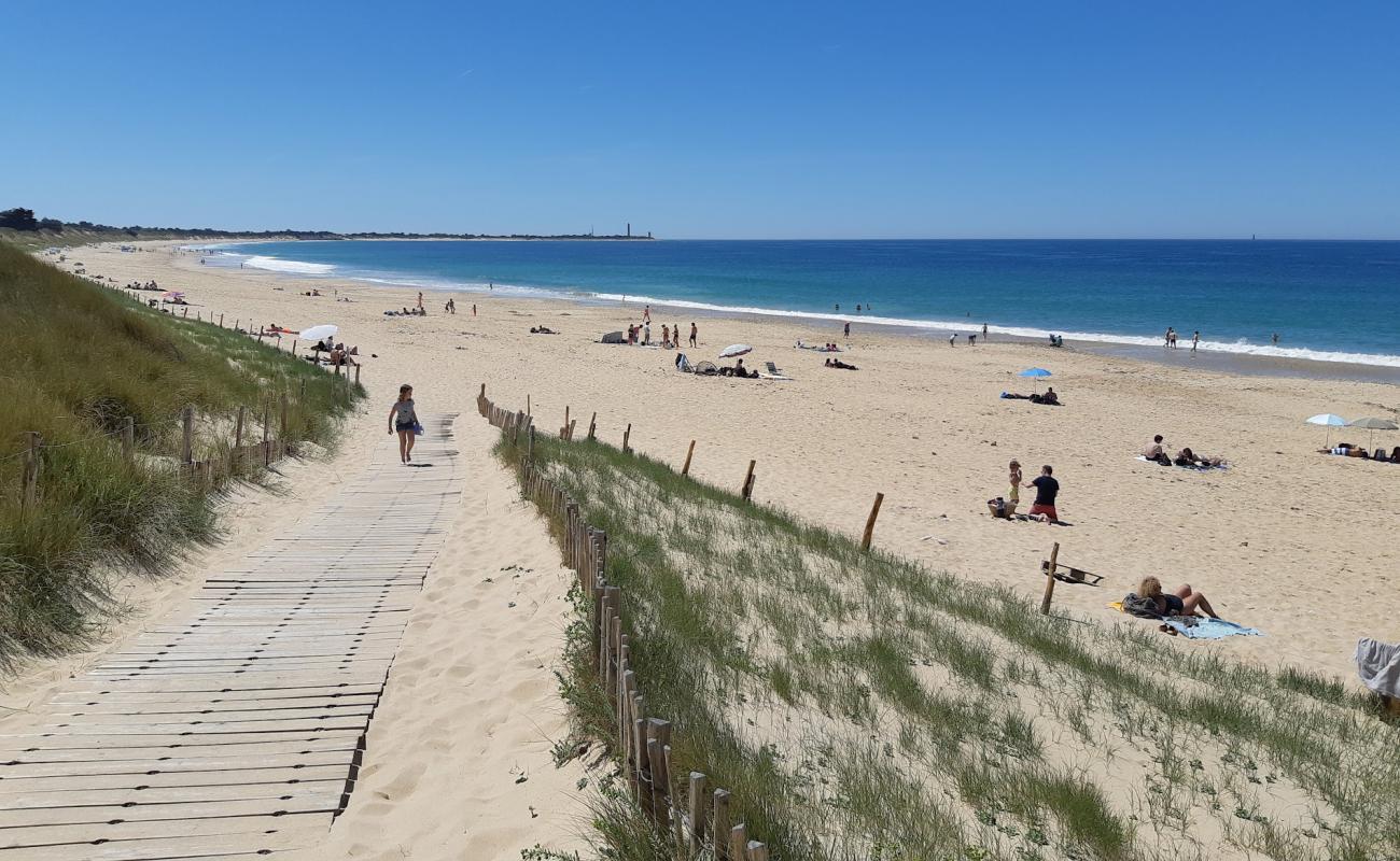 Photo of Petit Bec beach with bright sand surface