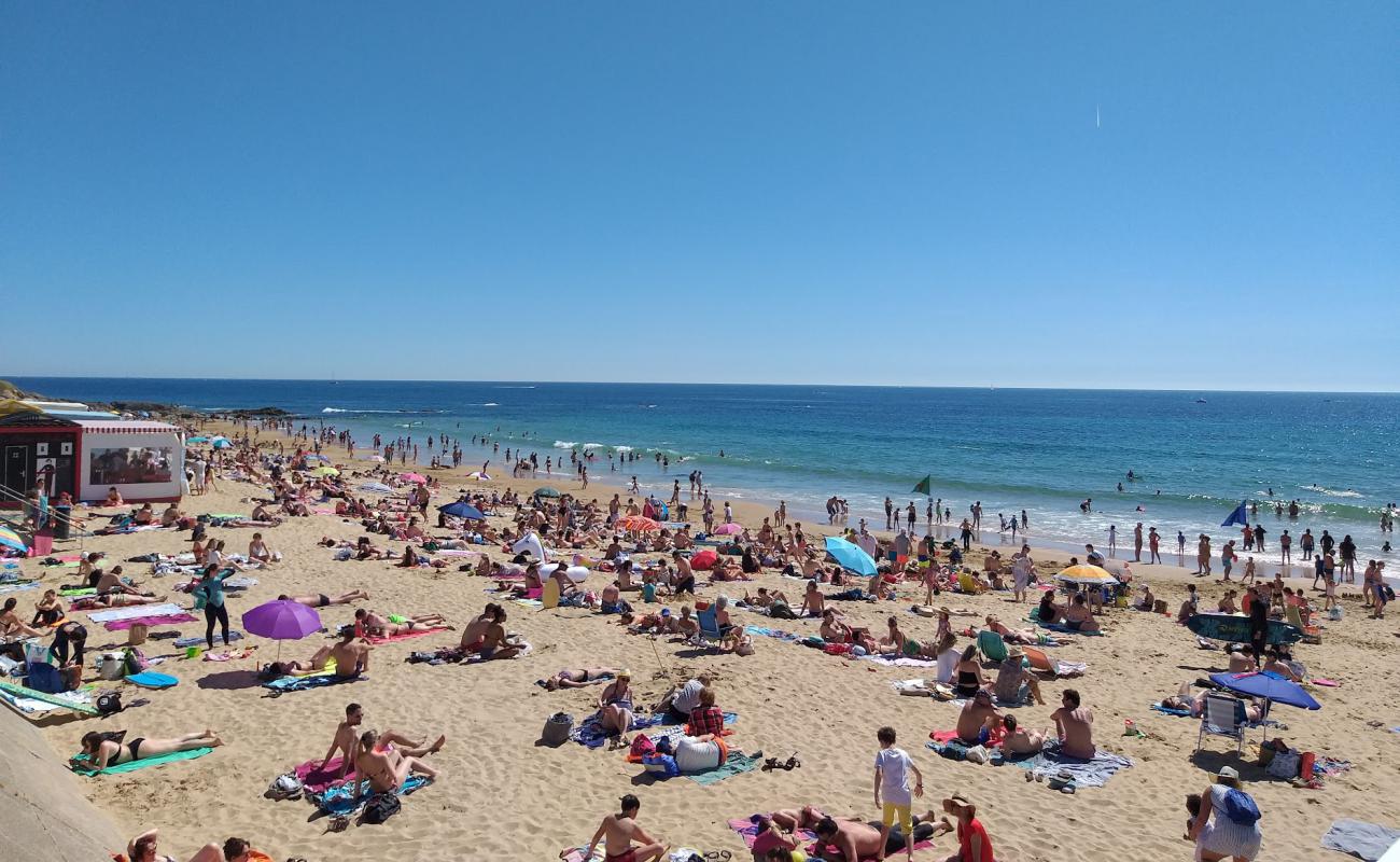 Photo of Tanchet beach with bright sand surface