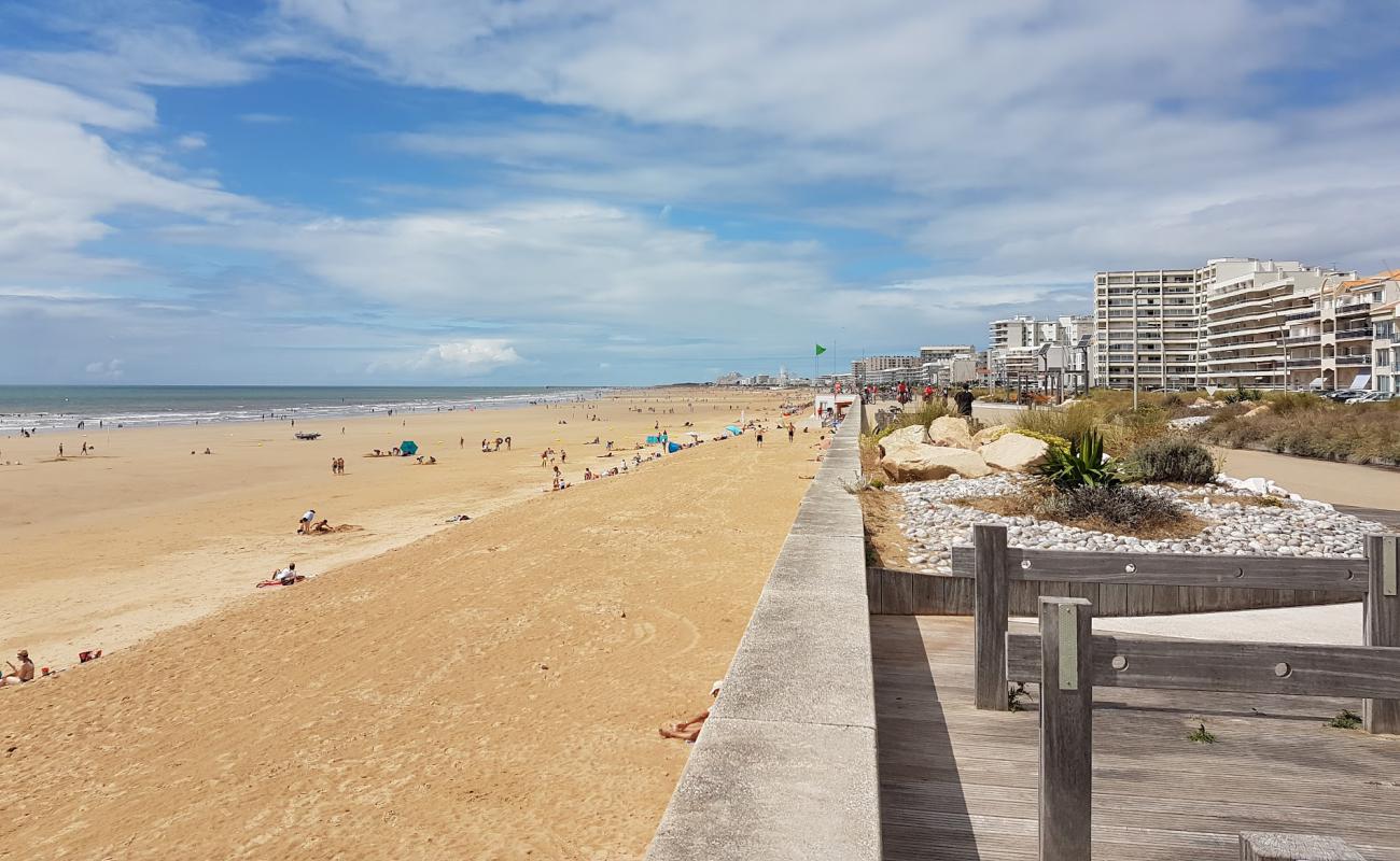 Photo of Point View beach with bright sand surface